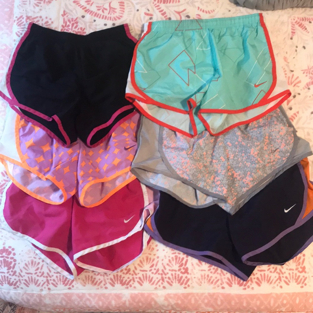 Nike Shorts Bundle